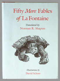 Fifty More Fables of La Fontaine